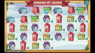 Animal Jam: Jamaaliday Gift # 10 – December 2014
