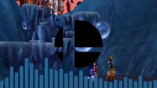Hollow Bastion - Super Smash Bros. Ultimate