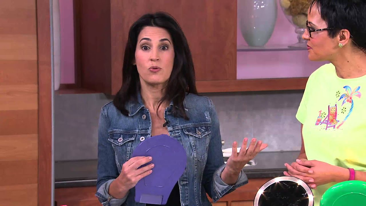 Floxite 5x Magnifying 360 Degree Lighted Home & Travel Mirror with Dan Hughes