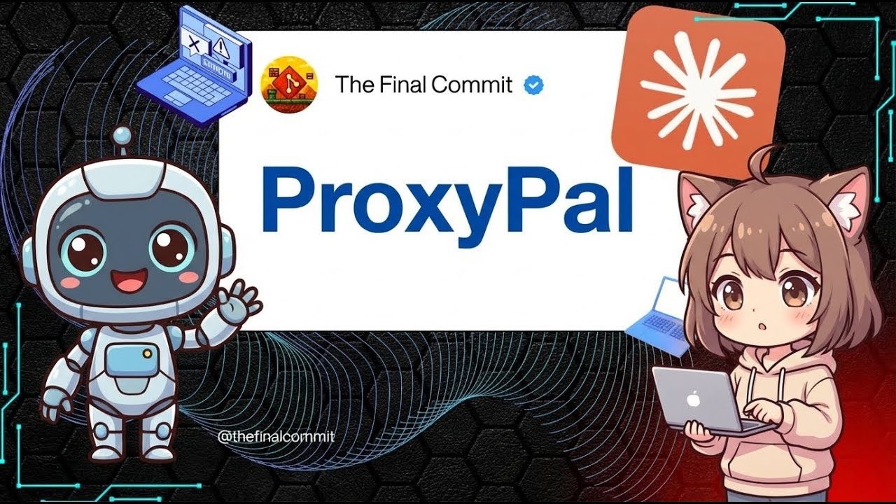 SỬ DỤNG CLAUDE CODE FREE | TẬN DỤNG TÀI NGUYÊN AI FREE ĐỂ CODE VỚI PROXYPAL