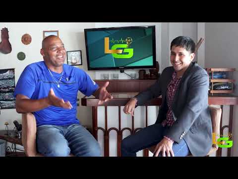 🎙️INTERVIEW WITH EL TANQUE HURTADO ⚽ MÁXIMO BANGUERA l KCH RADIO & LATIDOS DE GOL l