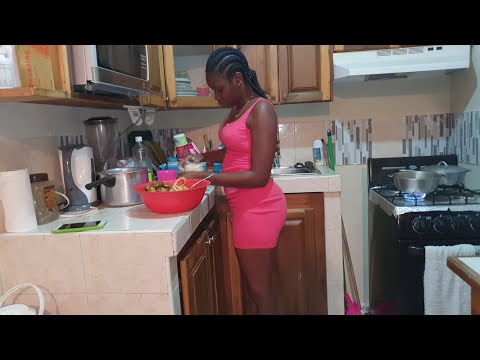 BROWNSTEW CURRY CHICKEN? 🇯🇲 (must watch)