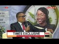 Times Exclusive kucheza ndi Alfred Gangata – 26 July 2025