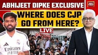 LIVE: Rajdeep Sardesai Interviews Cockroach Janta Party Founder Abhijeet Dipke | What Next For CJP?