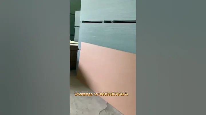 1250*2500mm 18mm 20mm 25mm 21mm pvc plastic SHUTTERING formwork plywood