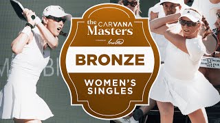Christian vs Truluck at the The Carvana Masters