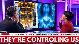 They Asked Google’s Quantum AI Who Built the Universe — The Response Was Terrifying