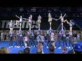 Cheer Athletics Wildcats NCA Showoff 2020