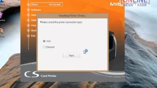 Hiti CS200e Cara Instalasi Driver