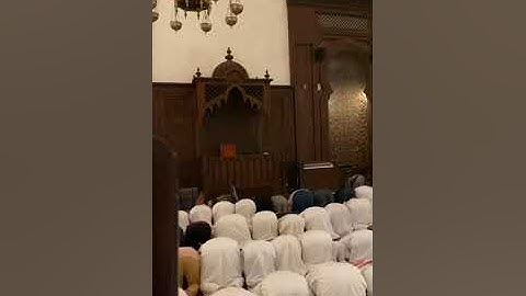 مرئى تهجد ليلة ٢٨ رمضان للشيخ خالد الجليل تلاوة حزينة من سورة يونس ١٤٤٣