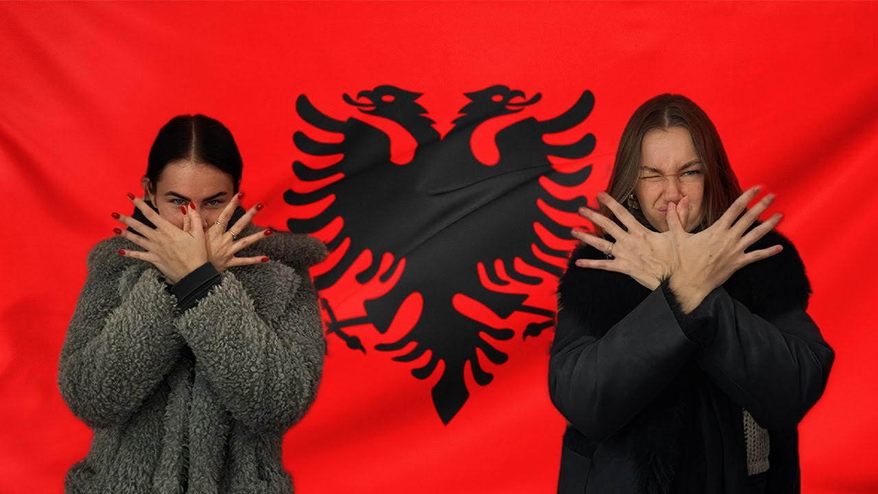 Meid Jälitati Albaanias 🇦🇱 (vlog, part II)