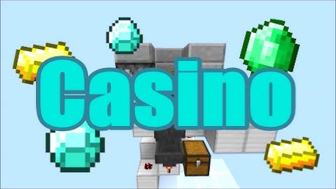 Minecraft Tutorial: Redstone casino 1.8