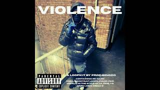 [FREE] 25+ UK DRILL/HOODTRAP LOOP KIT/SAMPLE PACK - "VIOLENCE" | DARK DRILL LOOPS (PIANO,VOCALS,PAD)