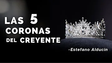 ¿Cuáles son las 5 coronas celestiales?