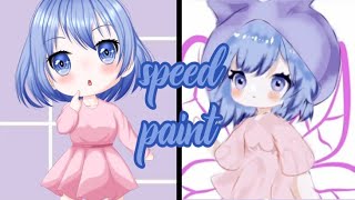 رسم مسرع~♡ || Speed paint~♡