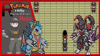 Pokemon Rocket Edition:Rojo #10-Pelea contra erick y amanda