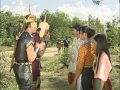 រឿង ព្រះបាទលំពង្សរាជា SIEM/KHMER WAR 1353 AD (ភាពយន្តខ្មែរ)
