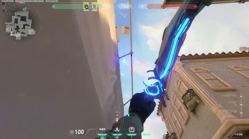 Ascent: Sova default double shock dart