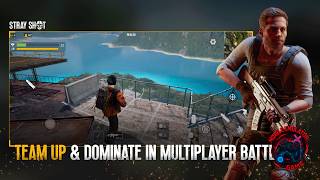Stray Shot : Extraction Shooter CBT Gameplay Android APK screenshot 3