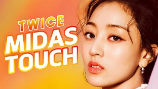 TWICE AI Cover｜Midas Touch (by KISS OF LIFE) Resimi