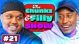 Calling Our Mothers on the Podcast | Chunkz & Filly Show | Episode 21