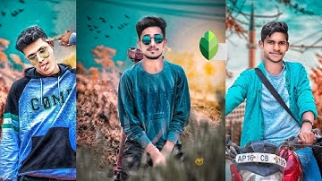 snapseed stylish DP photo editing tutorial || Best CB editing tricks 2019