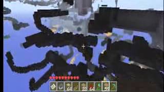 Minecraft: Xbox 360 Edition - Xray Vision Glitch Tutorial SOLO