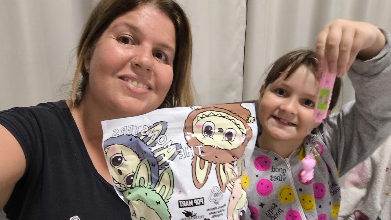 Labubu, a febre do momento!