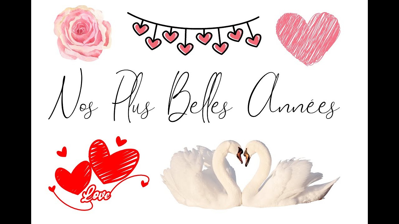 Nos Plus Belles Années - Grand Corps Malade & Kimberose (Music video)