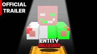 A Minecraft Series "Entity Unleashed" | Official Trailer