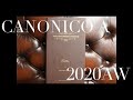 2020AWオーダースーツ生地の紹介　CANONICO