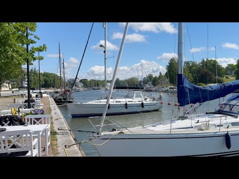 ⁣Jakso 59 - Uudenkaupungin ihmeet ja Merikarhujen pohjoisin saaritukikohta