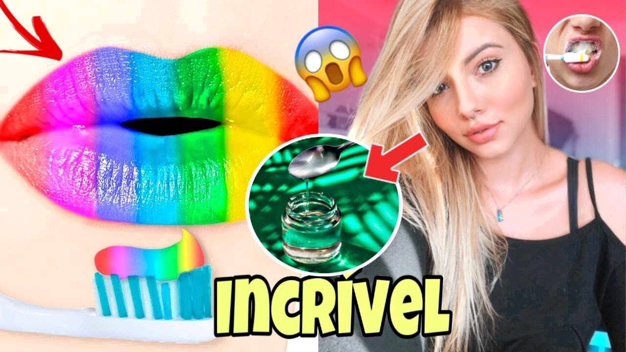 TRUQUES para ADOLESCENTES de 13, 14, 15, 16 anos ! FUNCIONAM!! #3