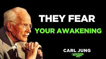 The Final Mask: How Narcissists Fear the Empath Who Sees Through Them | powerful speech by#carljung