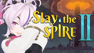【Slay the Spire 2】I've got the itch to climb【Maria Marionette | NIJISANJI EN】