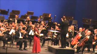 Mozart Violin Concerto No.5 played by LBCC Orchrestra