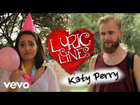 Vevo - Vevo Lyric Lines: Katy Perry Lyrics Pick Up GUYS?