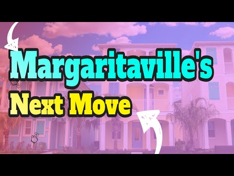 What Margaritaville is Doing to Boost Business! Plus, Hotel Financing Problems