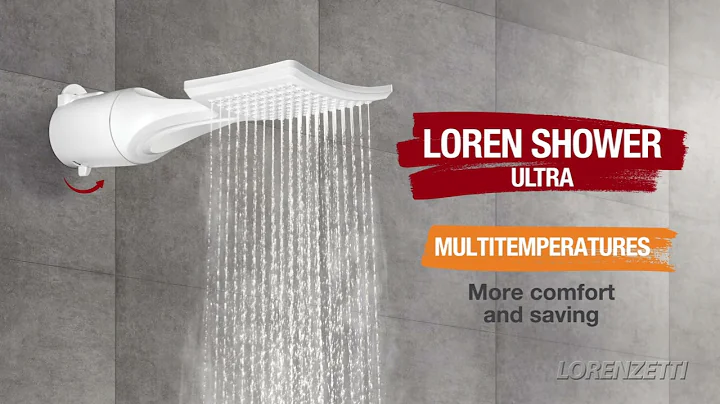 Lorenzetti - Loren Shower