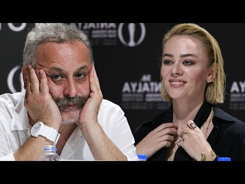 Onur Ünlü'nün diyalogsuz