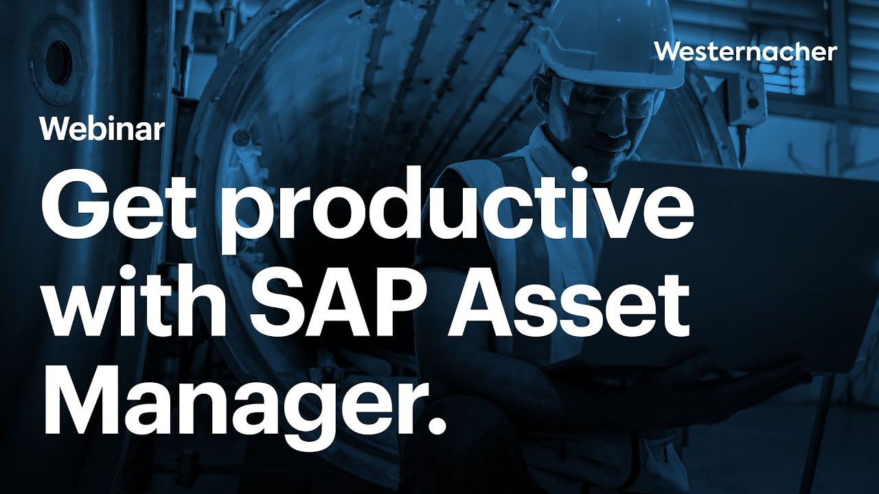 Boost productivity and cut operational costs with SAP Asset Manager 2