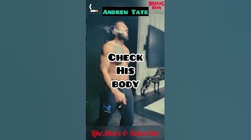 Andrew Tate Leaves Jail #trending #topg #andrewtate #andrewtatemotivation #tate #shorts #shortsfeed