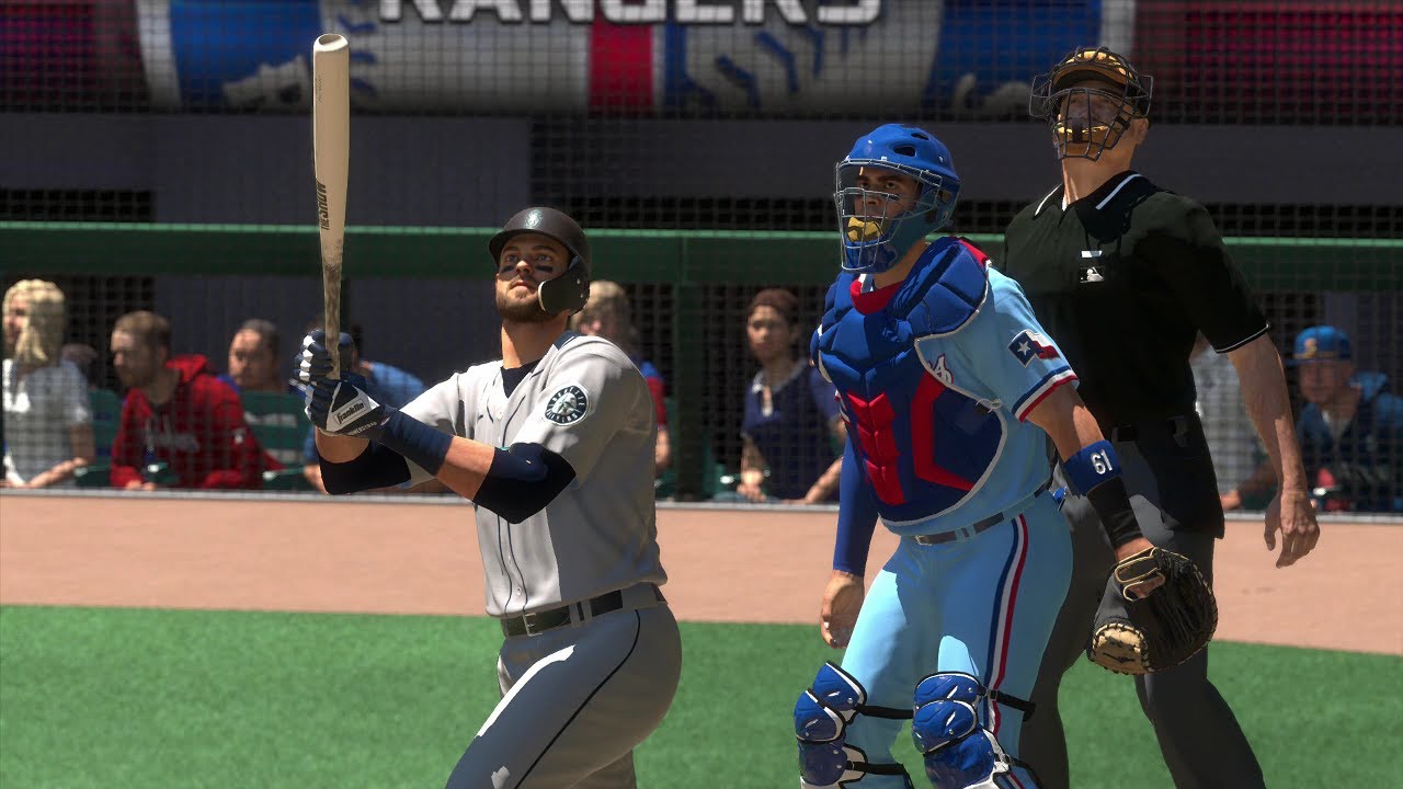 MLB Today 4/26 Texas Rangers vs Seattle Mariners Full Game Highlights