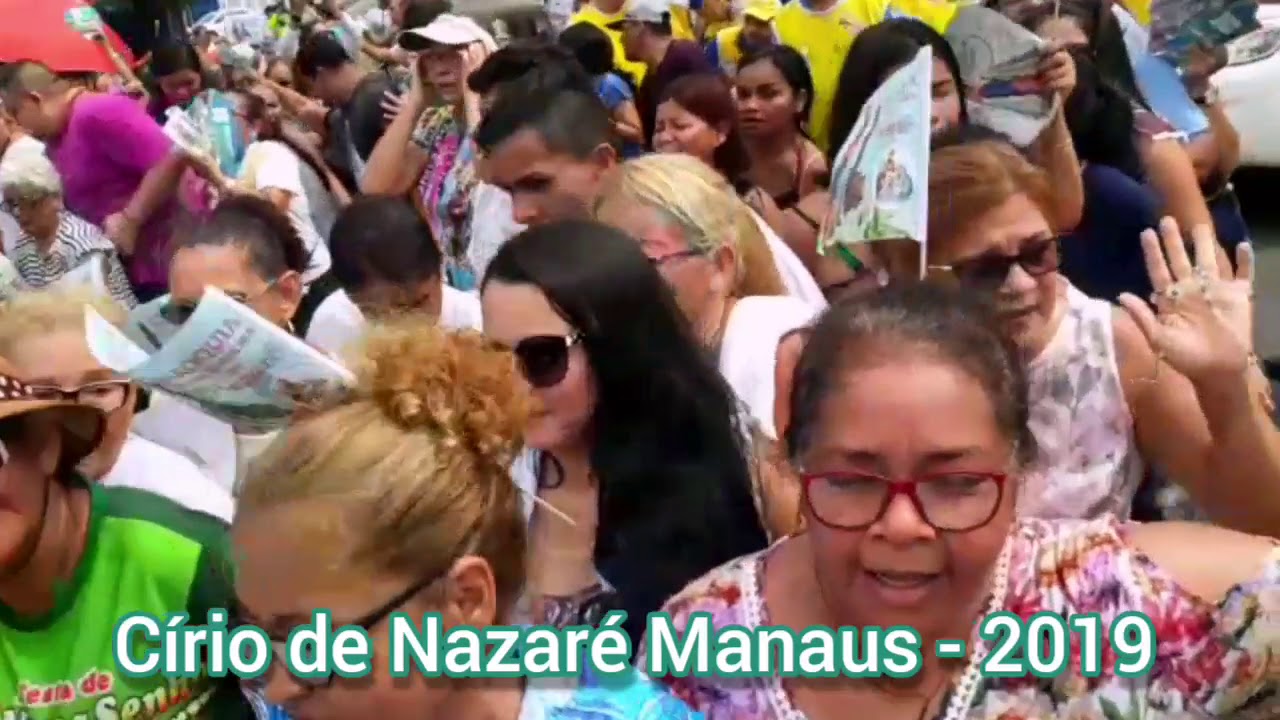 Círio de Nazaré Manaus - 2019