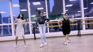 It's the Time to DISCO / Kal Ho Na Ho / Dance Cover / ASHOKUMARCHOREOGRAPHY