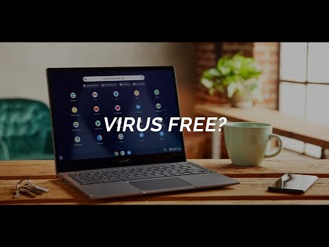 Can a Chromebook have a virus?