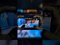 Realme Gt 6 Free fire Handcam 🔥 #shorts