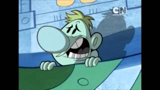 The Grim Adventures of Billy & Mandy - Billy and Mandy's Jacked Up Halloween (Preview)