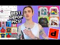 How to take the best depop pictures