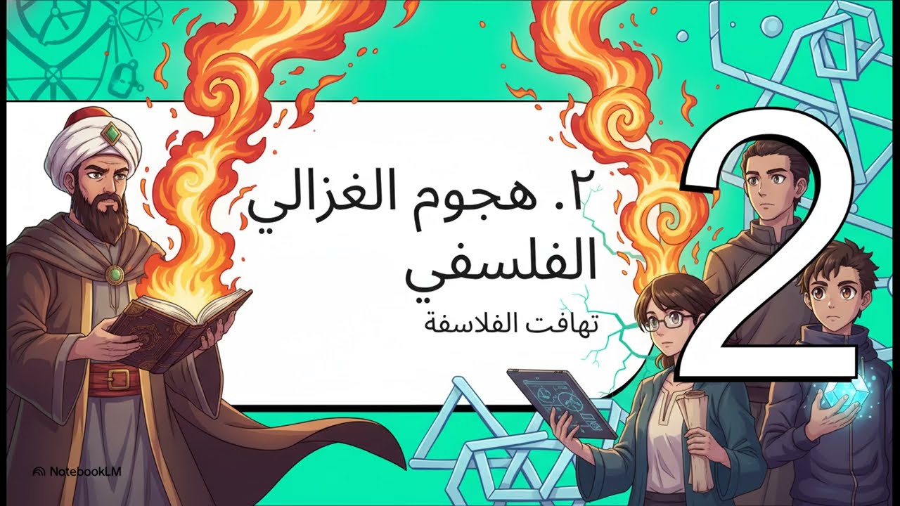 محتوى ثقافي: الإيمان ضد العقل: جدال الفلسفة الإسلامية